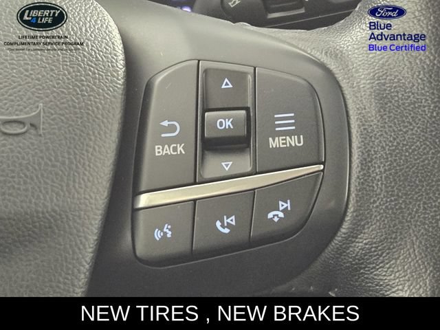 Certified 2020 Ford Escape SEL FWD image 24