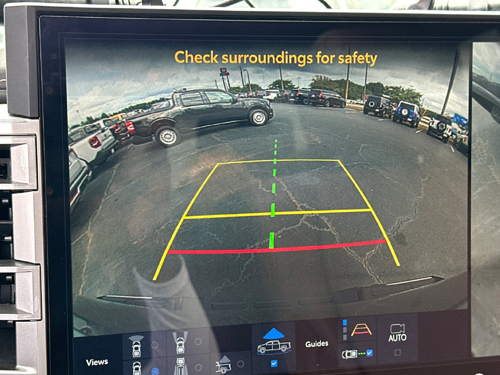 Used 2024 Toyota Tundra 1794 Edition AWD/4WD image 29