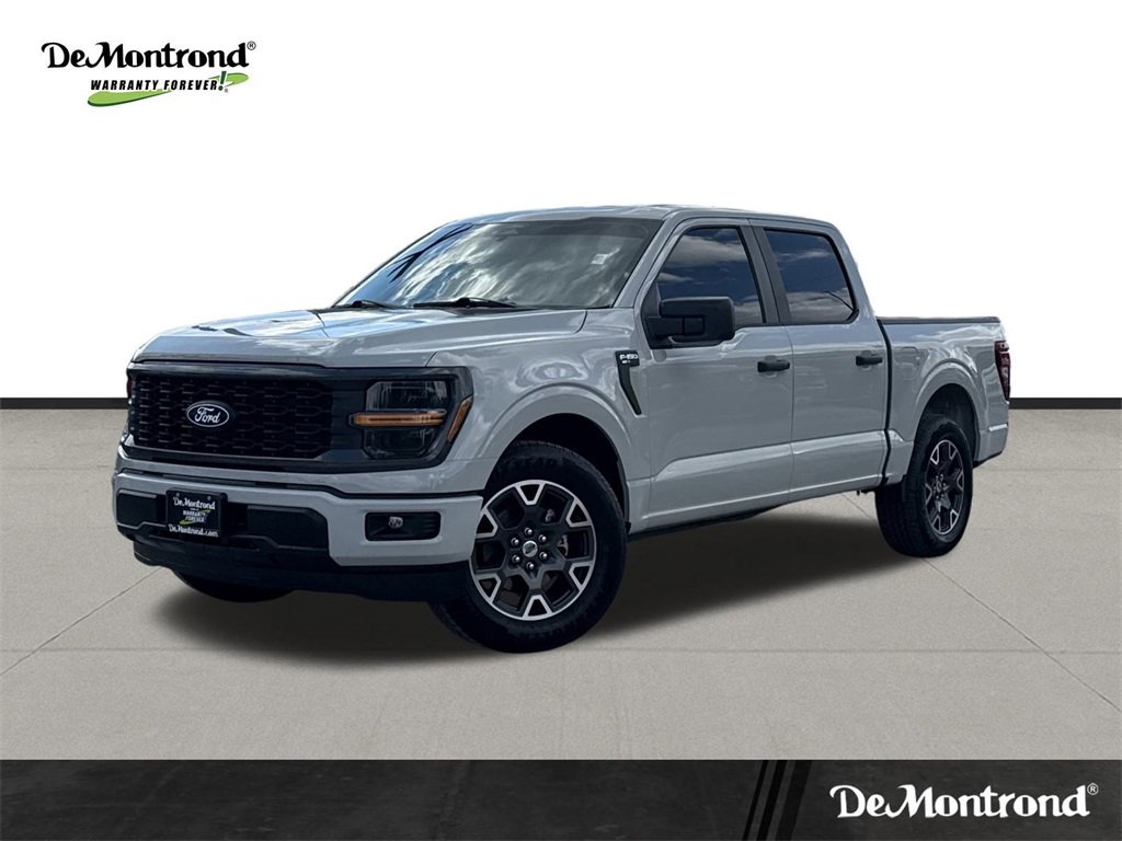 Certified 2024 Ford F150 STX