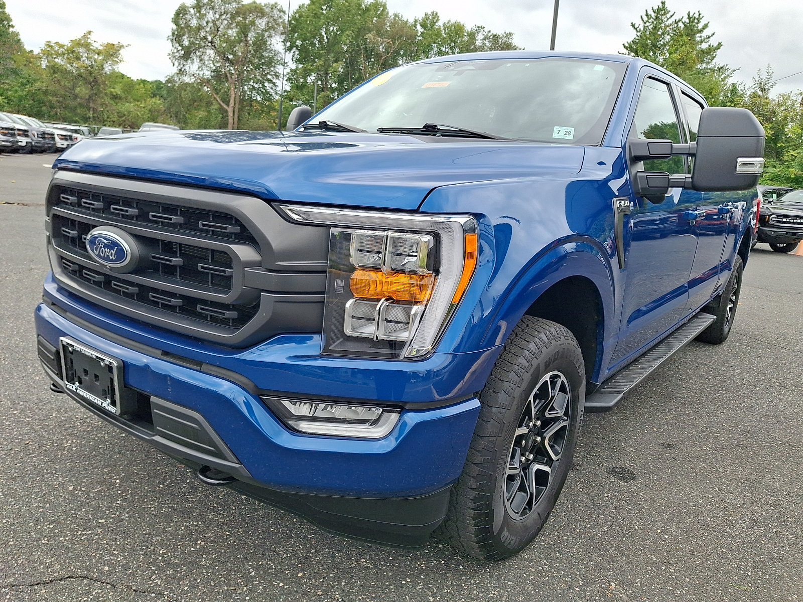 Certified 2023 Ford F150 XLT w/ Equipment Group 302A High AWD/4WD image 4