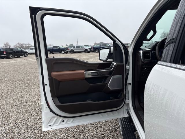 Certified 2024 Ford F150 King Ranch AWD/4WD image 15