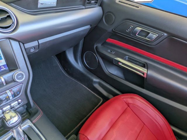 Certified 2021 Ford Mustang Premium w/ Equipment Group 201A image 16