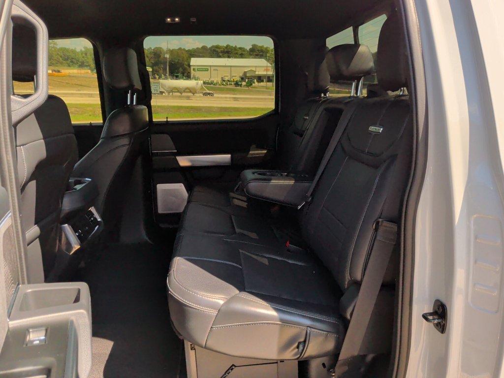 Certified 2025 Ford F250 Platinum AWD/4WD image 10