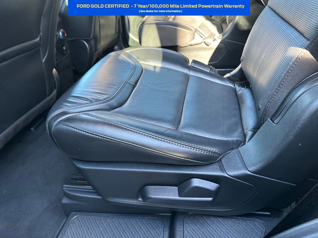 Certified 2022 Ford Explorer Platinum w/ Technology Package image 23