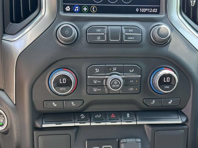 Used 2022 Chevrolet Silverado 1500 LT Trail Boss w/ Bed Protection Package AWD/4WD image 32