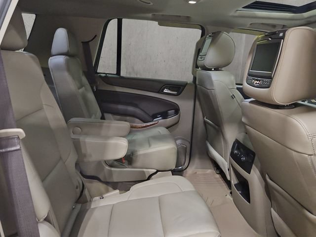 Used 2017 Chevrolet Tahoe Premier w/ Max Trailering Package AWD/4WD image 21