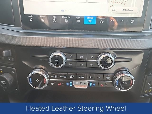 Certified 2024 Ford F250 Platinum AWD/4WD image 18