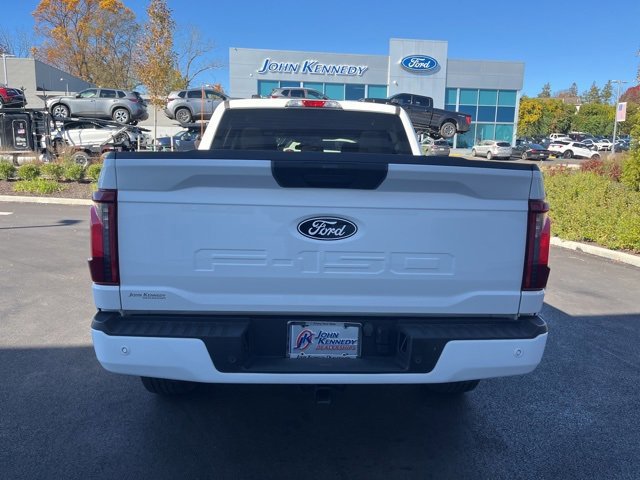 Certified 2024 Ford F150 STX w/ STX Black Appearance Package image 4