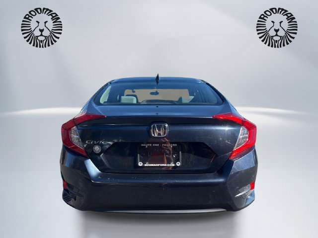 Used 2018 Honda Civic EX image 7