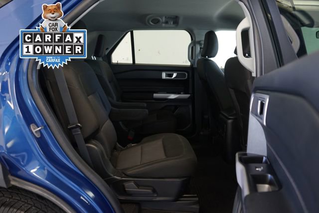 Certified 2023 Ford Explorer XLT AWD/4WD image 31