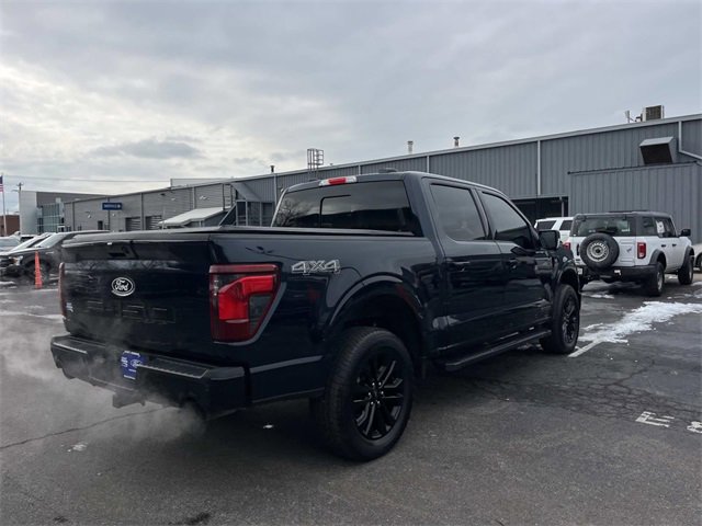 Certified 2024 Ford F150 XLT w/ Equipment Group 303A High image 3