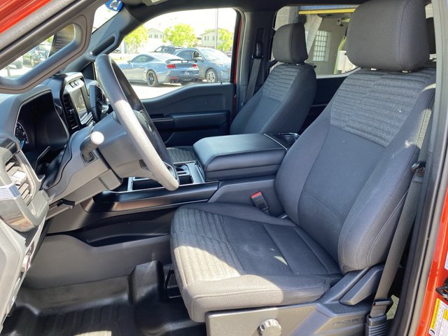 Certified 2023 Ford F150 XL w/ STX Appearance Package AWD/4WD image 14