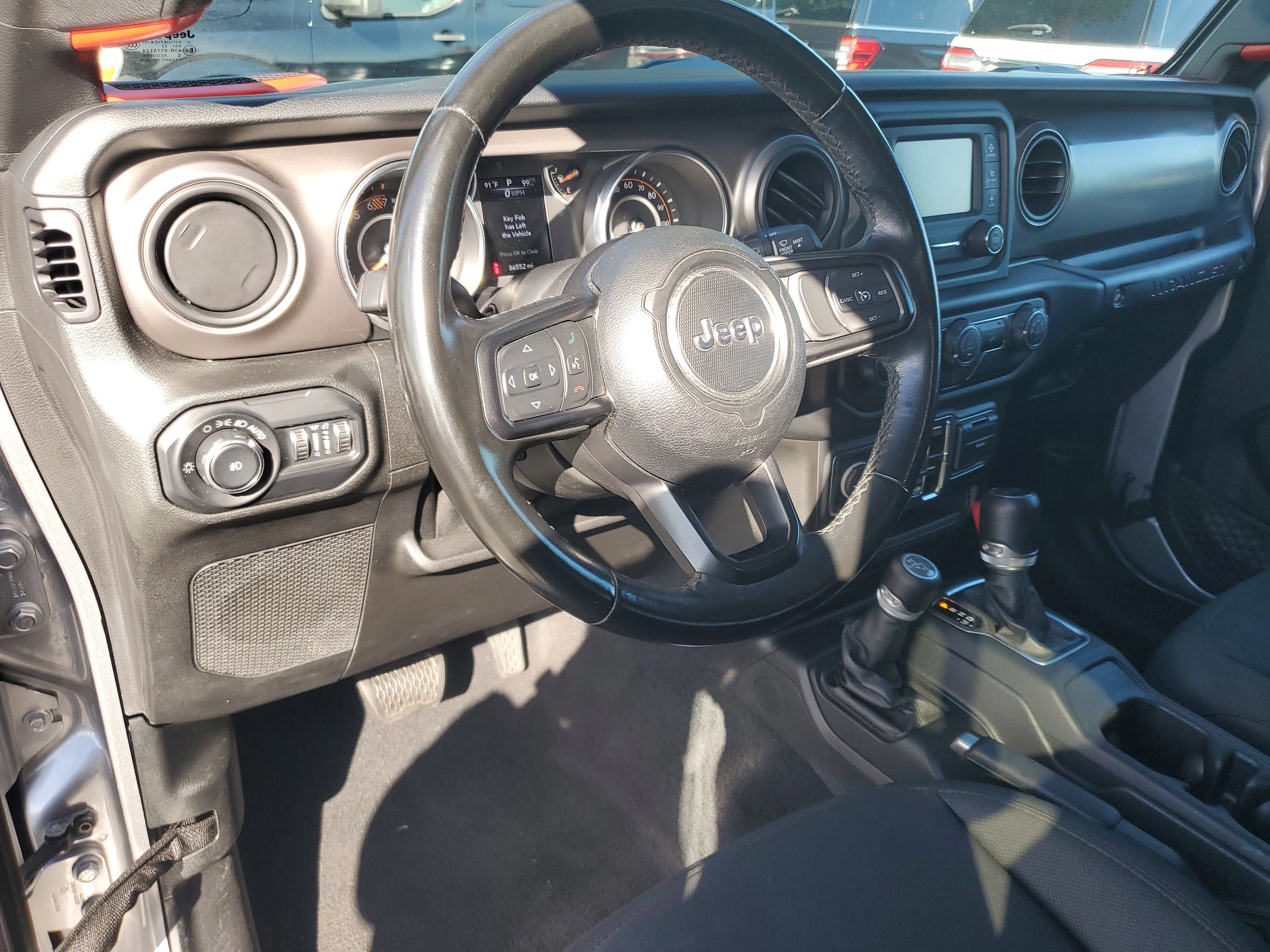 Used 2020 Jeep Wrangler Unlimited Sport S image 15