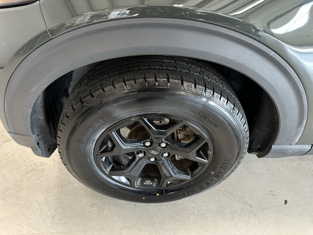 Certified 2022 Ford Explorer Timberline w/ Timberline Technology Package image 25
