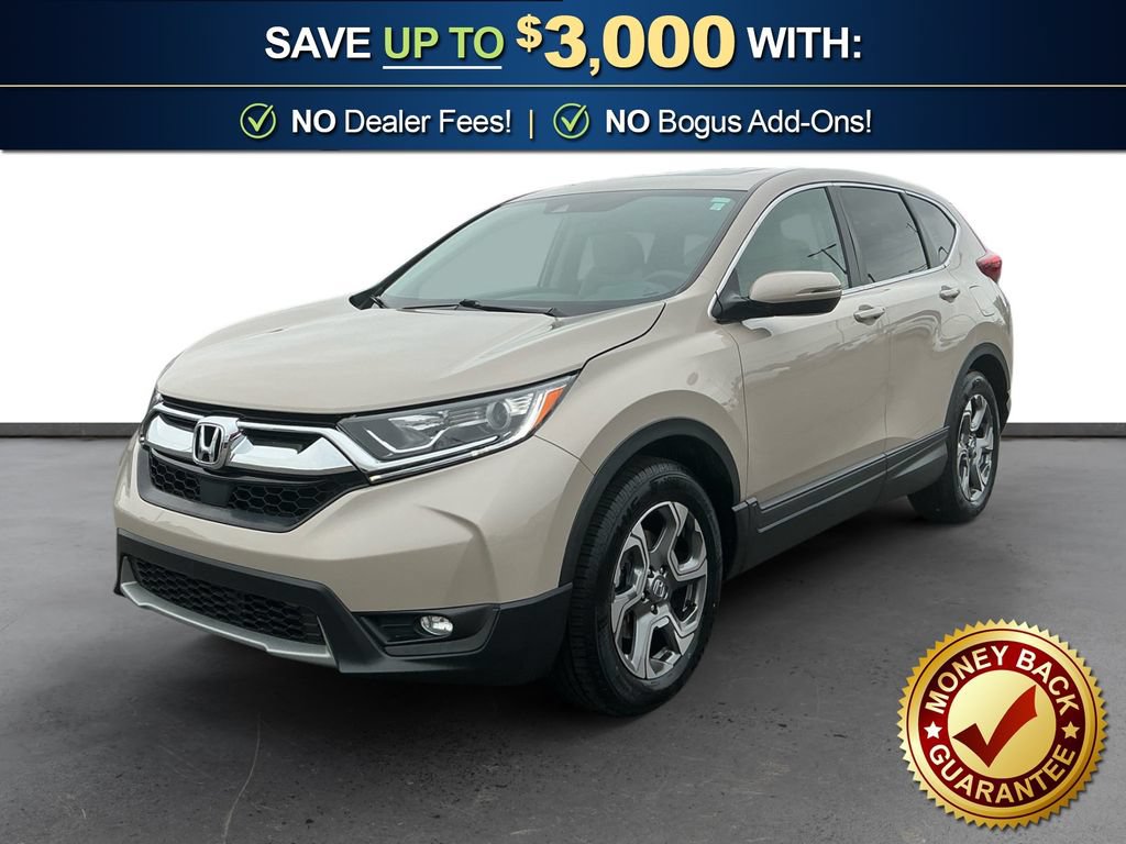 Used 2018 Honda CR-V EX