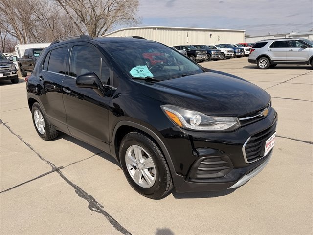 Used 2018 Chevrolet Trax LT w/ Driver Confidence Package image 7