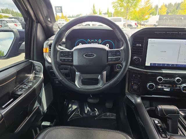 Certified 2023 Ford F150 Tremor w/ Equipment Group 402A High AWD/4WD image 8