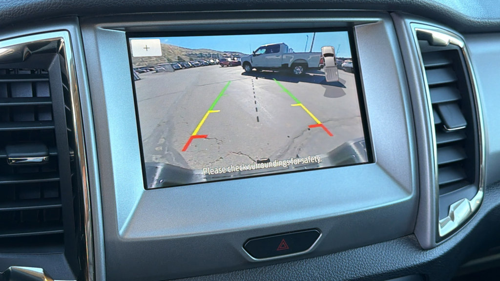 Certified 2023 Ford Ranger XLT w/ Equipment Group 301A Mid image 16