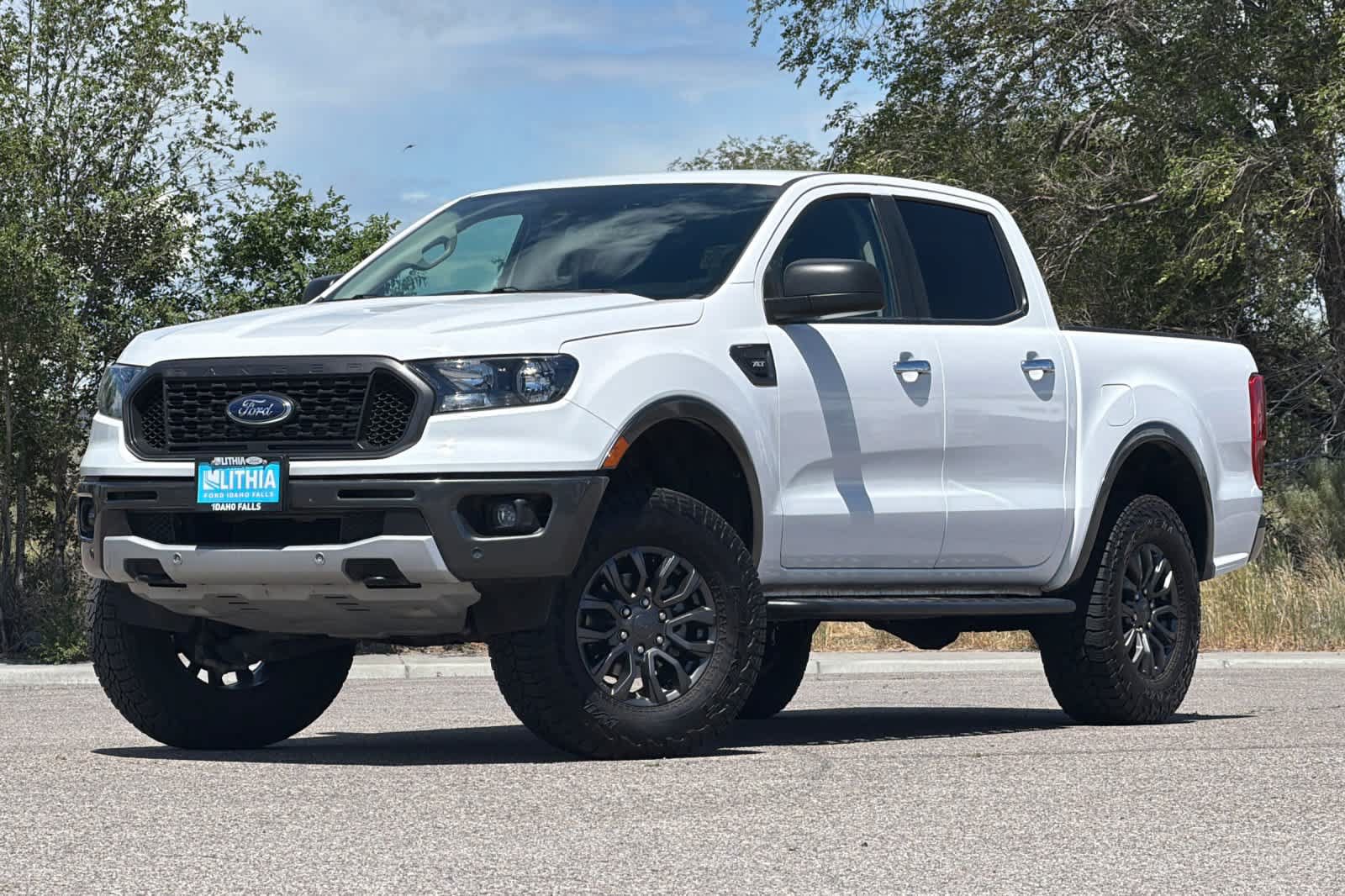 Certified 2019 Ford Ranger XLT w/ Equipment Group 302A Luxury AWD/4WD image 1