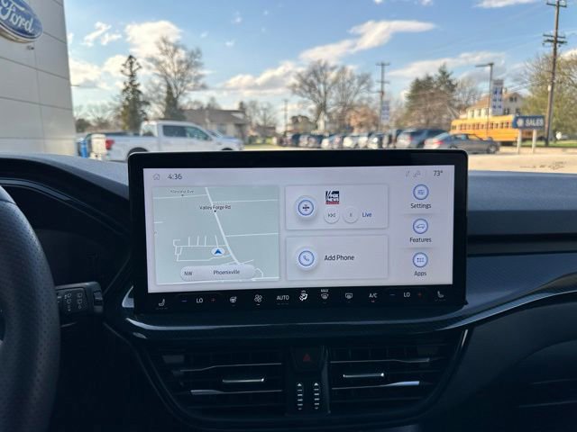 Certified 2023 Ford Escape ST-Line w/ Tech Pack #1 image 77