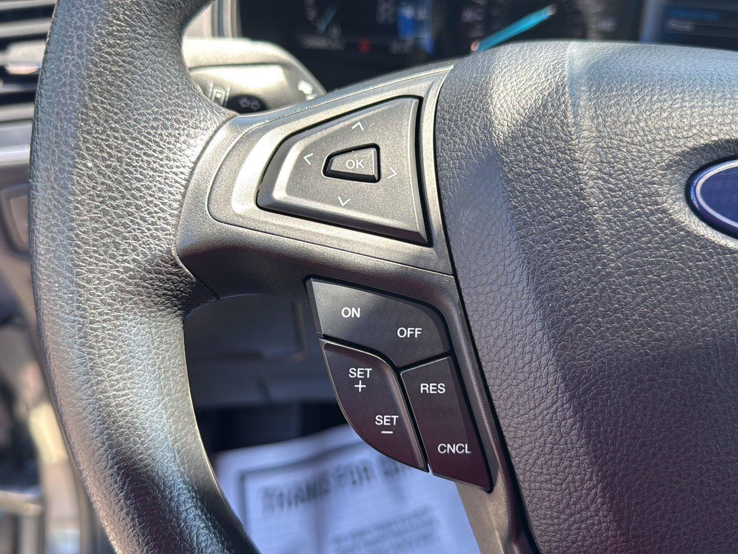 Certified 2024 Ford Edge SE w/ Black Appearance Package AWD/4WD image 8