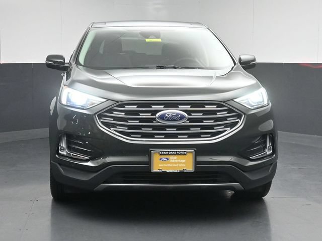 Certified 2024 Ford Edge Titanium AWD/4WD image 2