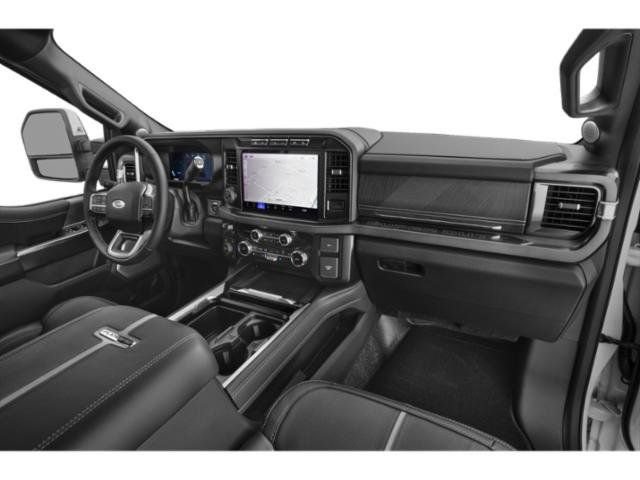 Certified 2024 Ford F350 Platinum w/ Tremor Off-Road Package AWD/4WD image 15