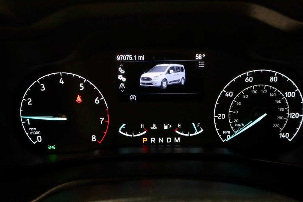 Certified 2020 Ford Transit Connect XL image 29