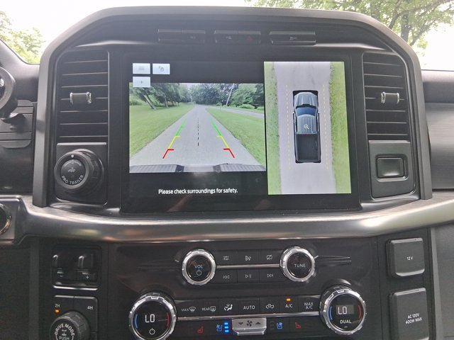 Certified 2021 Ford F150 Lariat AWD/4WD image 20