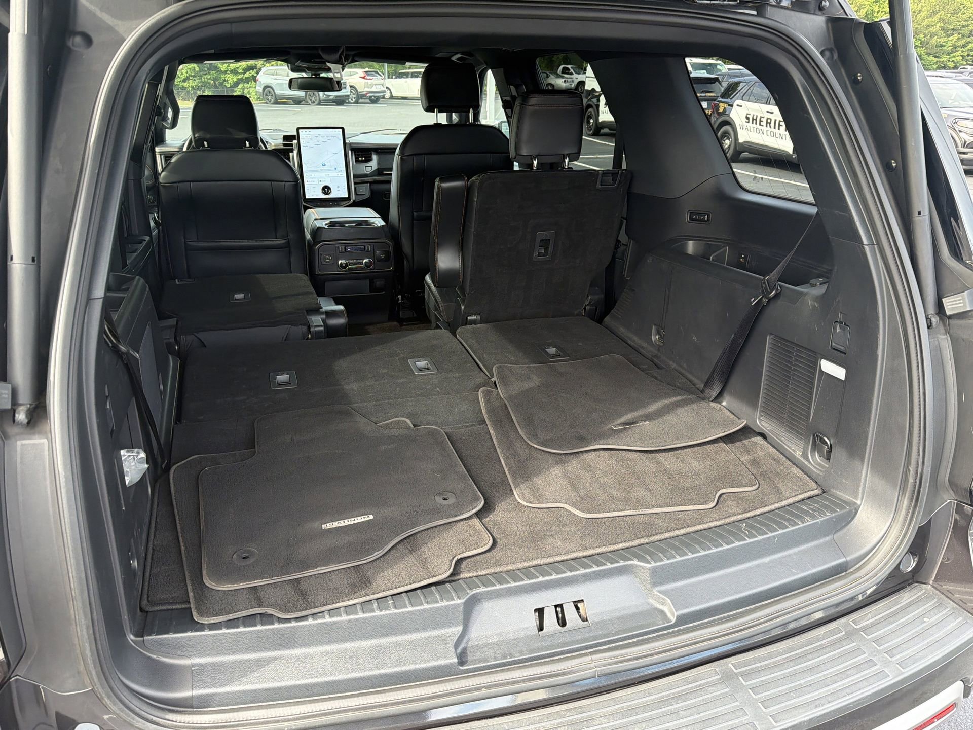 Certified 2022 Ford Expedition Platinum AWD/4WD image 29