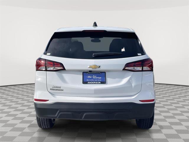Used 2022 Chevrolet Equinox LS w/ LS Convenience Package image 4