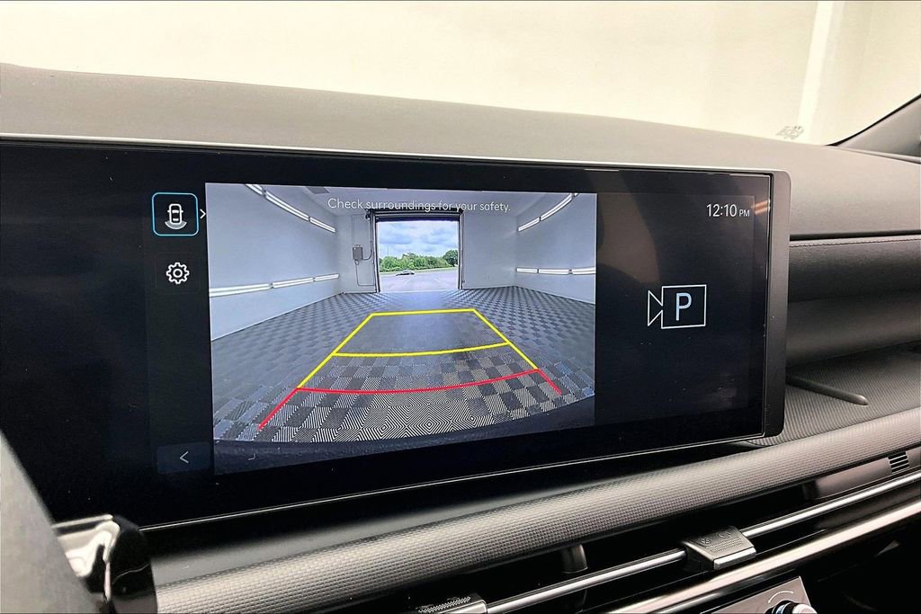 Used 2025 Hyundai Santa Cruz SEL FWD image 22