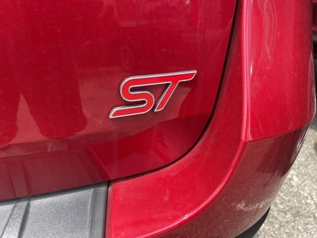 Certified 2025 Ford Explorer ST AWD/4WD image 8