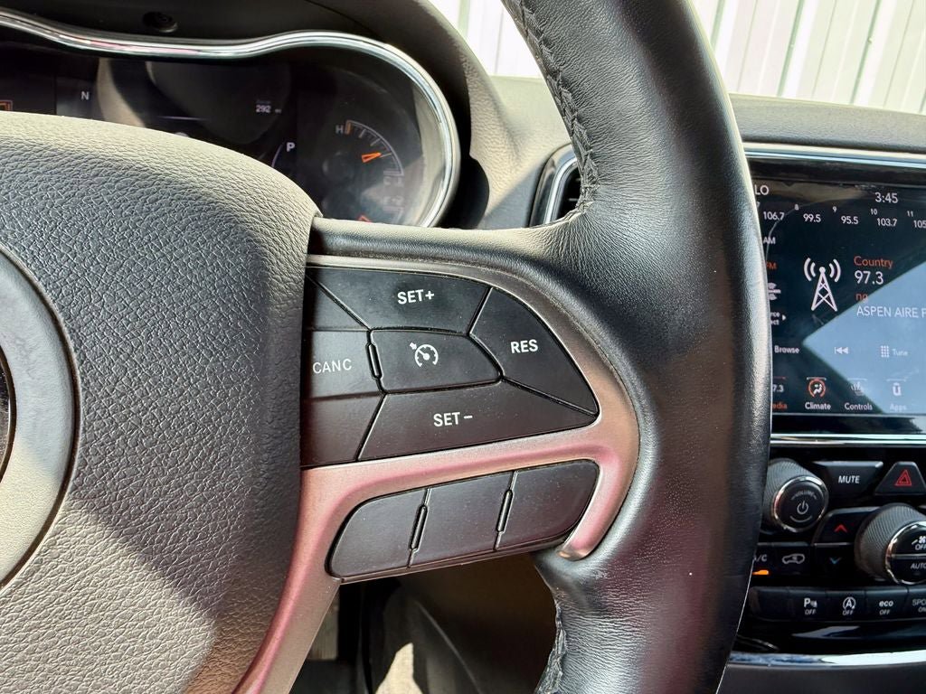 Used 2019 Jeep Grand Cherokee Altitude AWD/4WD image 19