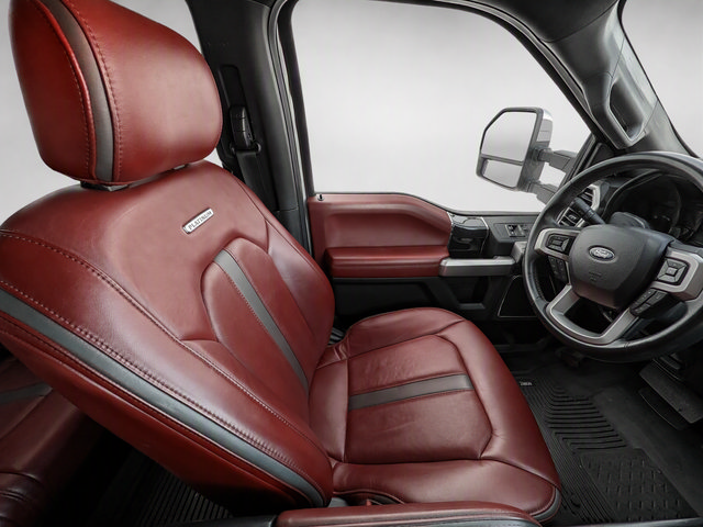 Certified 2021 Ford F250 Platinum AWD/4WD image 11