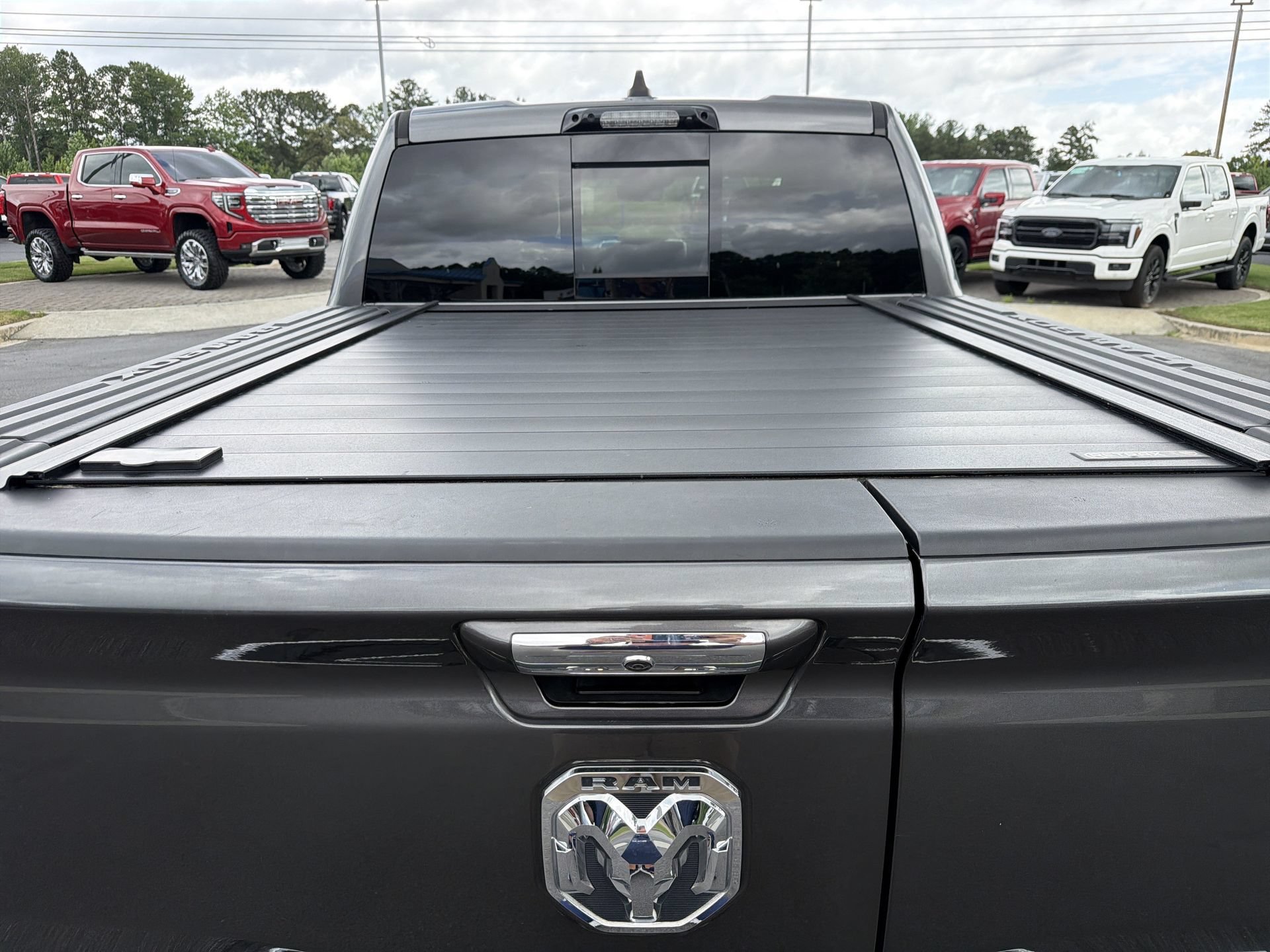 Used 2022 RAM 1500 Limited AWD/4WD image 31