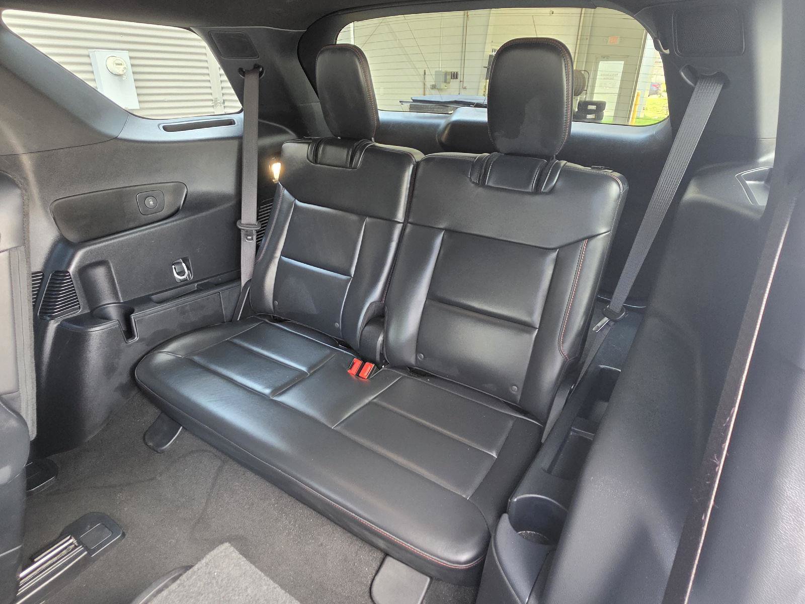 Certified 2026 Ford Explorer ST-Line AWD/4WD image 18
