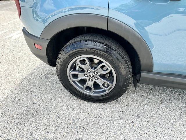 Certified 2021 Ford Bronco Sport Big Bend AWD/4WD image 70