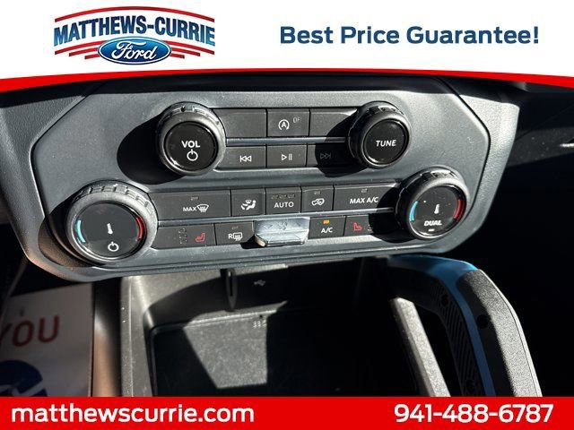 Certified 2022 Ford Bronco Black Diamond image 20