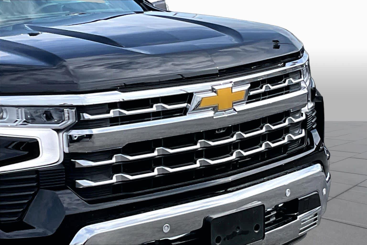 Used 2025 Chevrolet Silverado 1500 LTZ w/ LTZ Premium Texas Edition RWD image 27