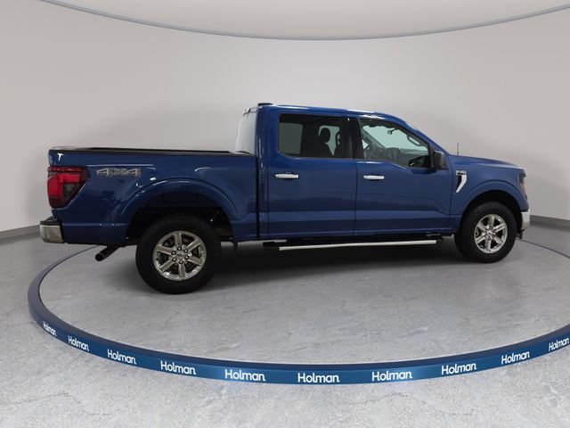 Certified 2025 Ford F150 XLT w/ Equipment Group 301A Standard AWD/4WD image 4