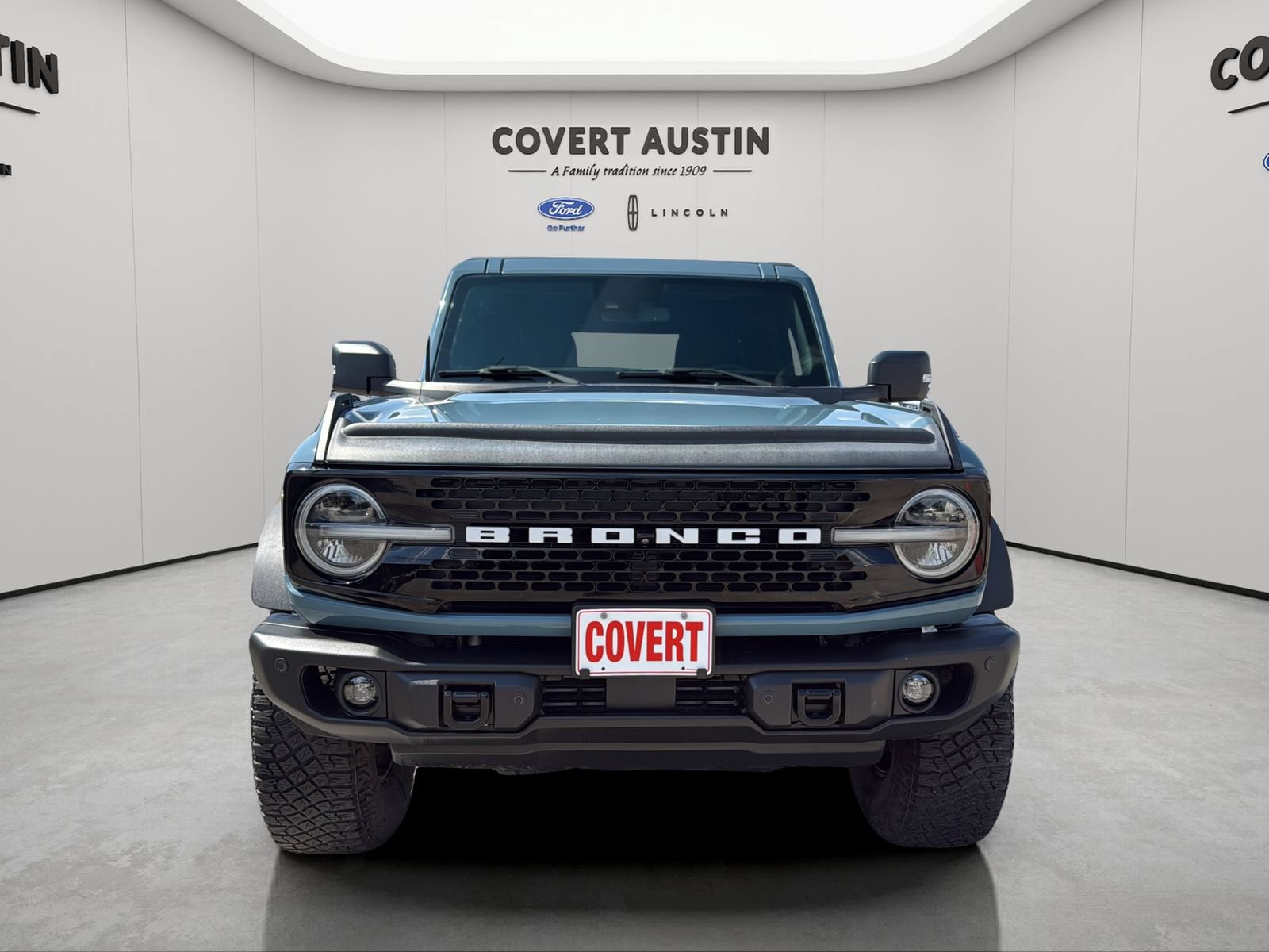 Certified 2023 Ford Bronco Wildtrak AWD/4WD image 8
