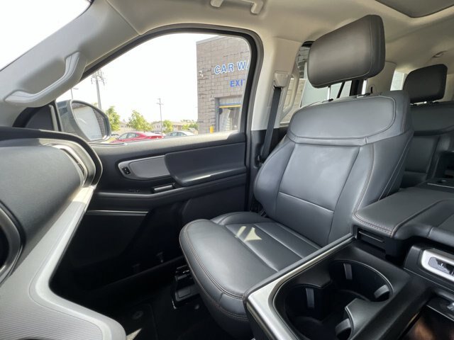 Certified 2025 Ford Expedition Max Active AWD/4WD image 22