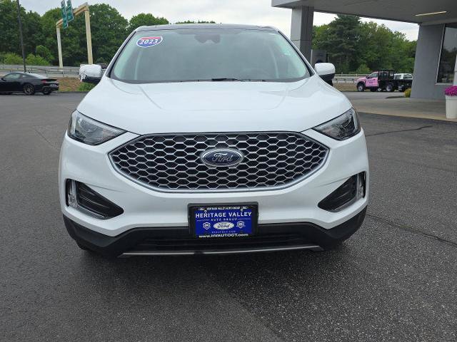 Certified 2023 Ford Edge SEL w/ Convenience Package AWD/4WD image 2