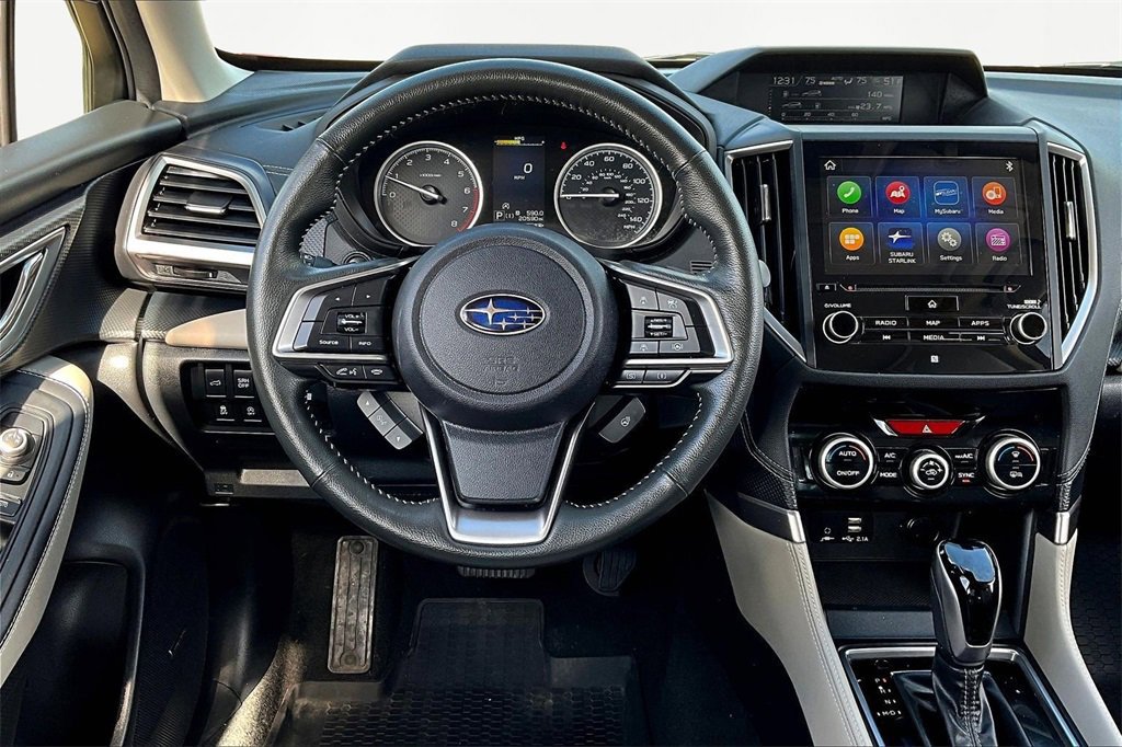 Used 2022 Subaru Forester Limited image 7