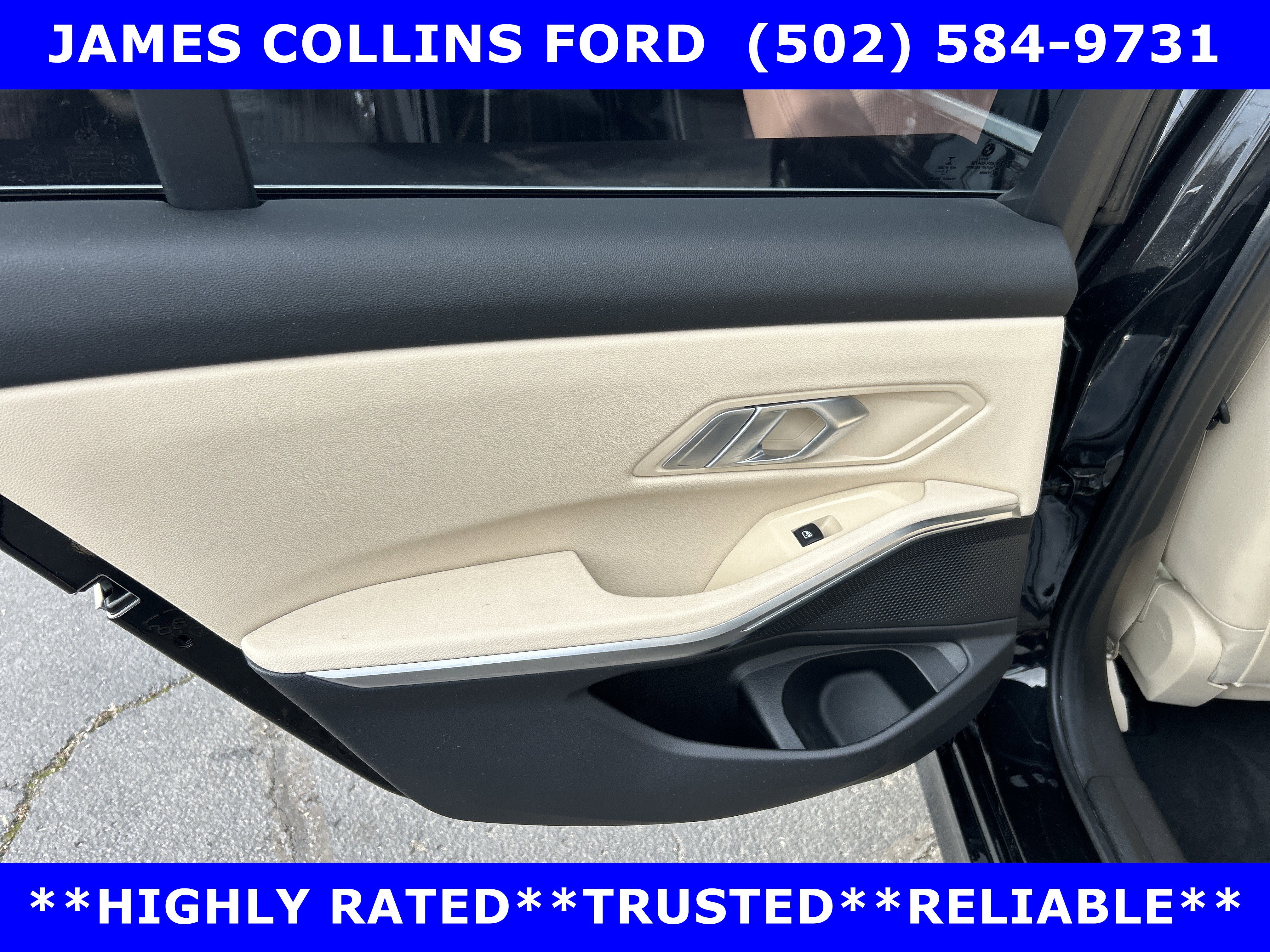 Used 2022 BMW 330i xDrive Sedan w/ Driving Assistance Package AWD/4WD image 17