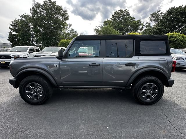 Certified 2024 Ford Bronco Big Bend AWD/4WD image 8
