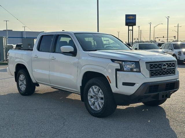 Used 2022 Nissan Frontier SV AWD/4WD image 8