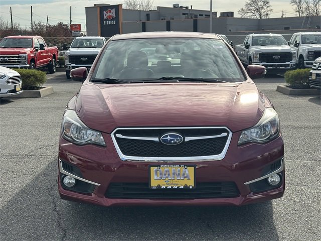 Used 2016 Subaru Impreza 2.0i Limited image 9