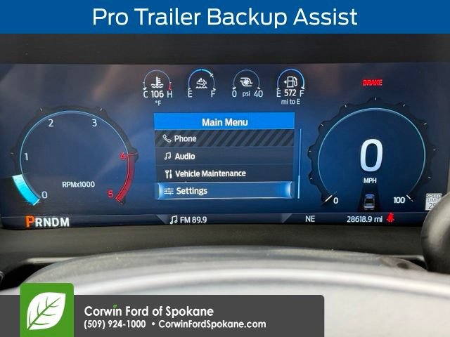 Certified 2025 Ford F250 Lariat w/ Lariat Ultimate Package AWD/4WD image 28